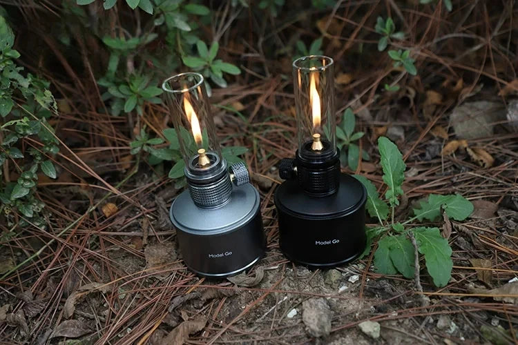 Multifunctional Expansion Small Gas Tank Camping Gas Light Camp Ambiance Candle Light Gas Tanks New