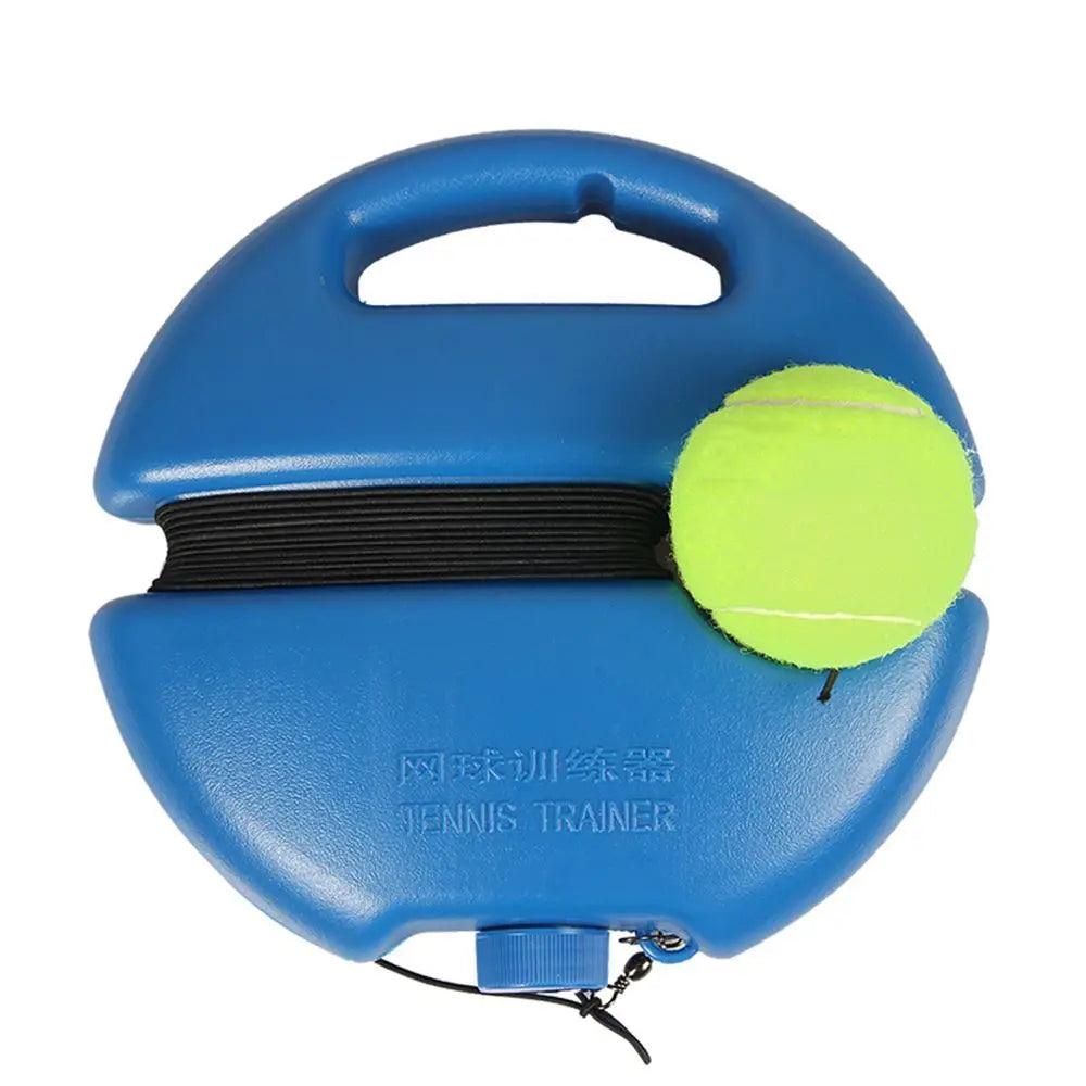 Professional Baseboard Ball Self-study Training Practice Tool Rebound Tennis Trainer