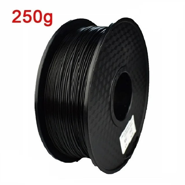 3D Printing Filament PLA 1kg 500g 250g Basic PLA Filament 1.75mm FDM Printer Plastic Material 3D Filament Silver Black Marble