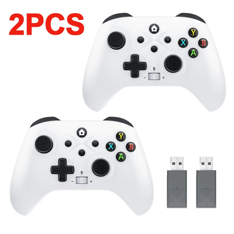 For XBOX ONE ,XBOX SERIS S,X Game Controller  2.4 G Wireless PC CONTROL Windows 7/8/10