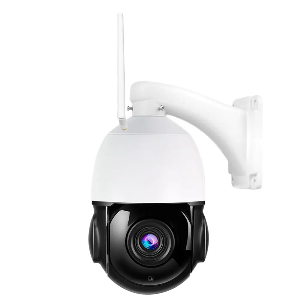 RU.Sony415 4K 8MP 3G 4G SIM Card Wireless Security IP Cam Wifi PTZ Dome 30X Auto Zoom 5MP POE Two Way Audio Human Tracking