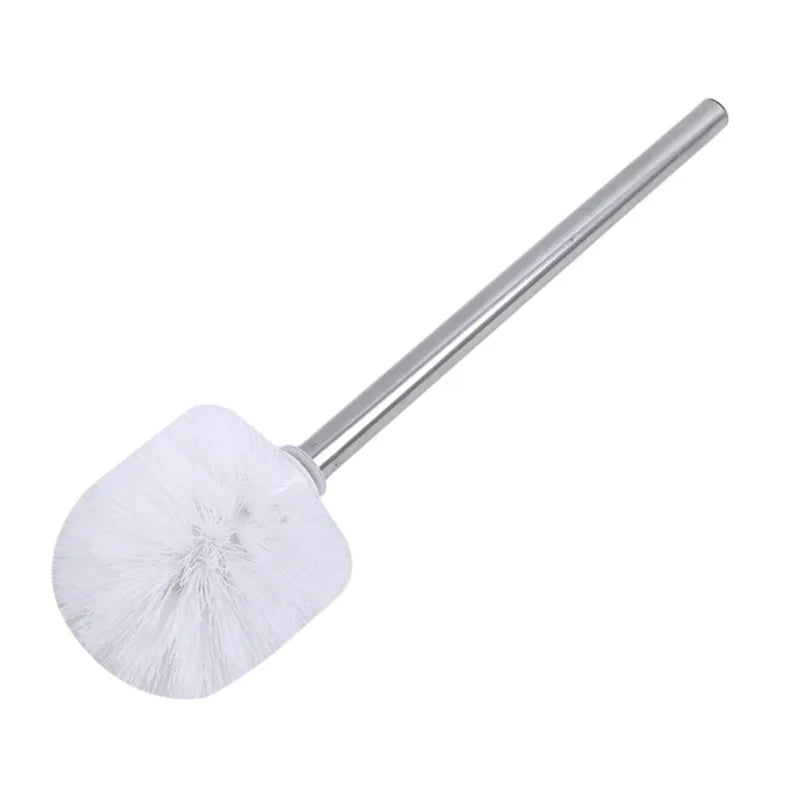 Toilet Articles For Stainless Steel Handle Toilet Brush Suit Household Hanger Frame Cleaning Brush WC-Borstel