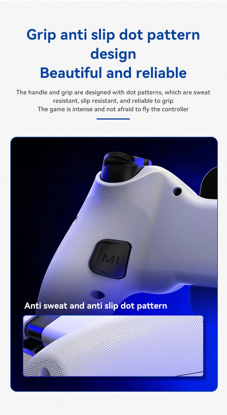 D9 Mobile Game Controller Telescopic Gamepad phone gamepad For Android IOS PS3 PS4 Switch ios  with Turbo/6-axis /Vibration