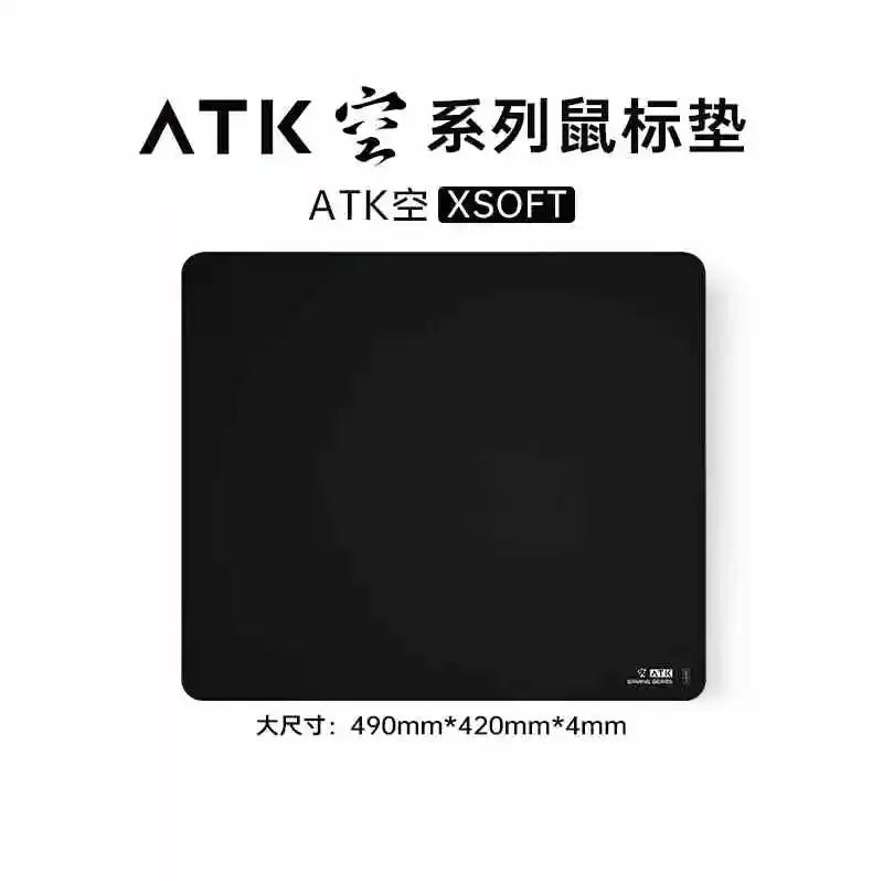 ATK Kong Series XSOFT Esports Mouse Pad Anti Slip Pad Desktop Gears PORON CSGO APEX LOL PUBG Computer Gaming Mouse Accessories