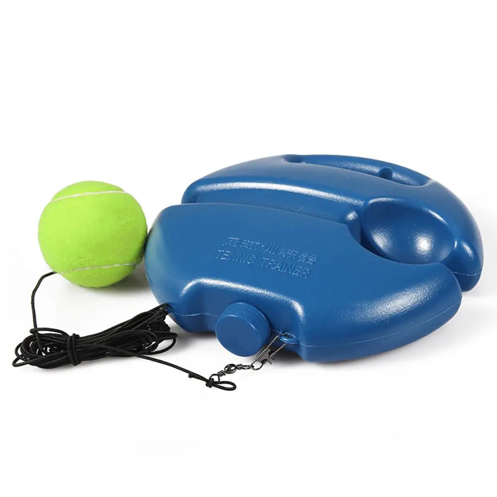 Professional Baseboard Ball Self-study Training Practice Tool Rebound Tennis Trainer