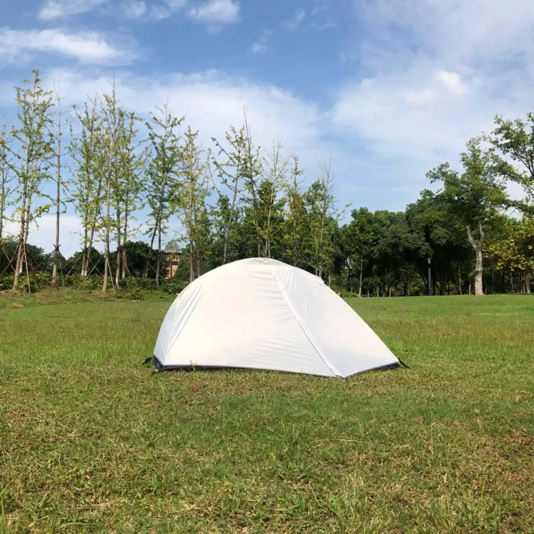 Ultra-light, Easy-to-Carry Tents for Solo Adventures,Perfect for hiking, camping, and minimalist travel, ideal for adventures