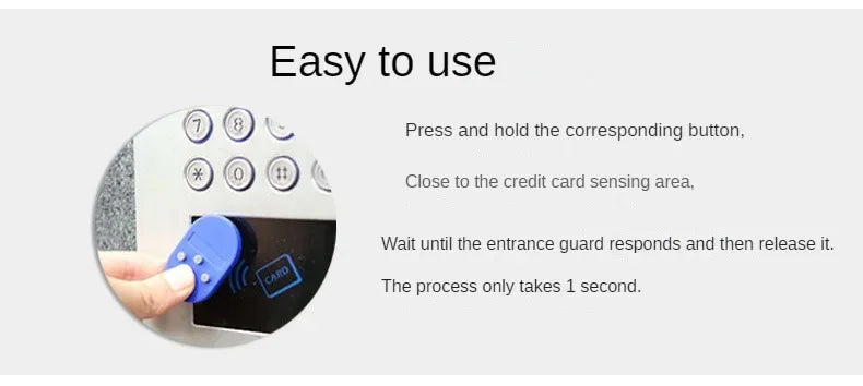 1pcs/Lot RFID Multiple Key Fob 5 in 1 125khz T5577 EM ID Card Writable IC 13.56 Mhz 1k S50 UID Changeable Key Fob Tag ID+IC