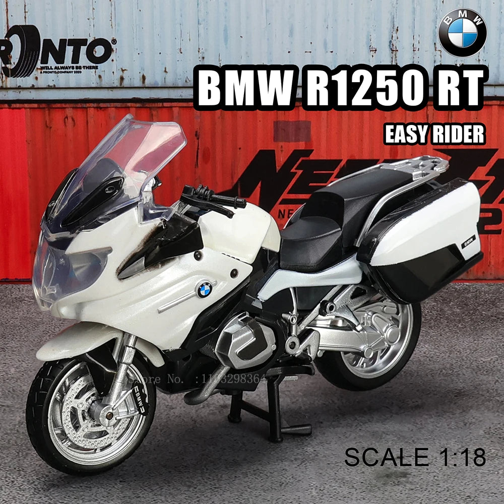 "MSZ 1:18 Die-Cast Motorcycle Model | Kawasaki Ninja H2R, Suzuki, Yamaha | Perfect Toy Gift & Static Display"