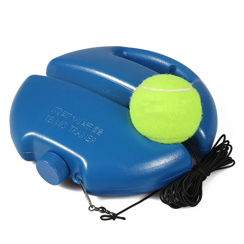 Professional Baseboard Ball Self-study Training Practice Tool Rebound Tennis Trainer