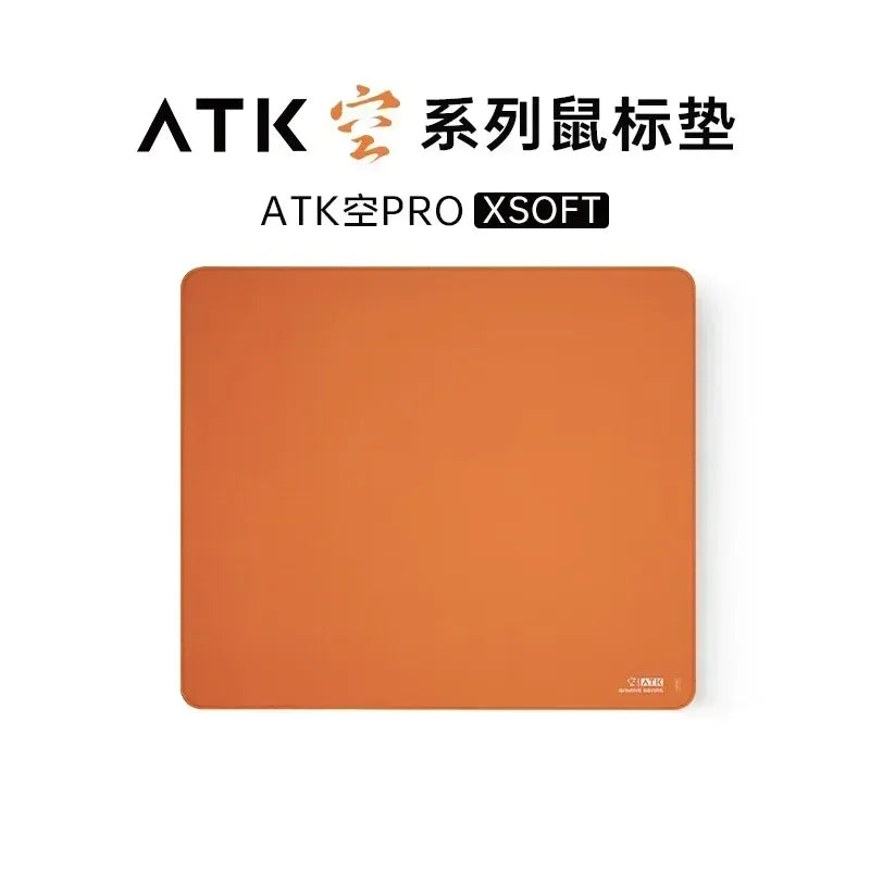 ATK Kong Series XSOFT Esports Mouse Pad Anti Slip Pad Desktop Gears PORON CSGO APEX LOL PUBG Computer Gaming Mouse Accessories