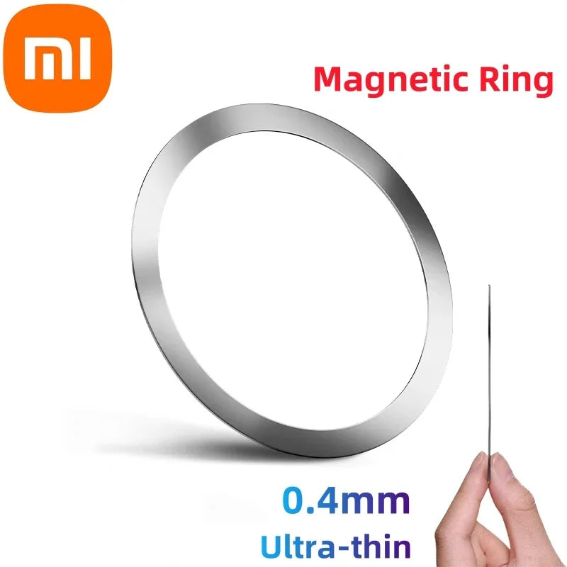 Xiaomi 120W Magnetic Power Bank 50000mAh Large Capacity Wireless Fast Charger for iPhone Samsung Xiaomi Portable Power Supply