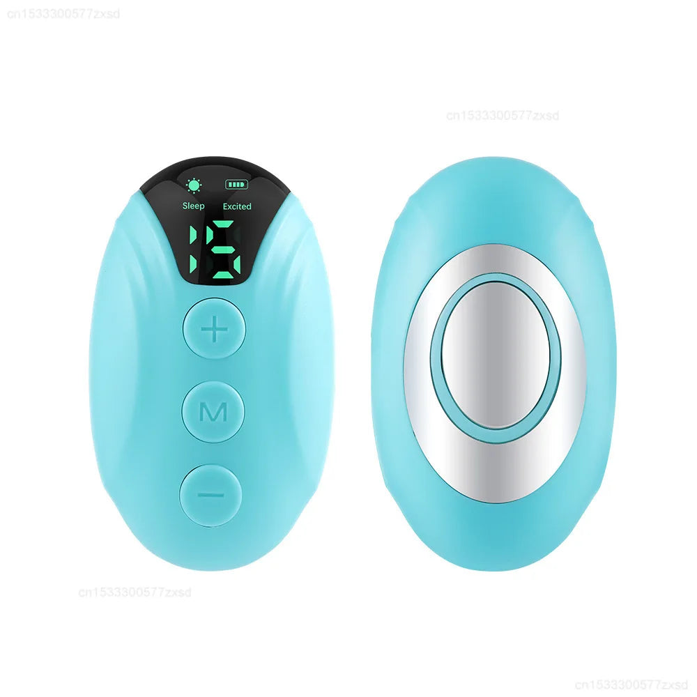 Handheld Sleep Aid Device USB Rechargeable Relieve Fatigue Alleviate Nighttime Anxiety Relax Your Body Pressure Relief