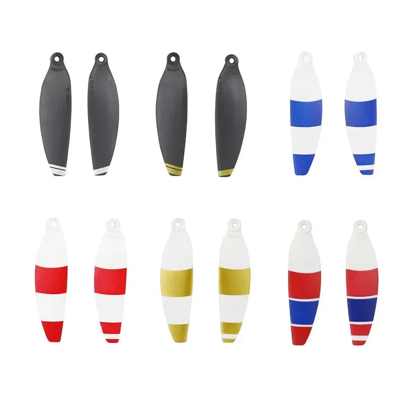 Low Noise 4726F Propeller Props for DJI Mini 4K/Mini 2 SE/Mini 2/Mini SE Drone Quick-Release 4736F Blade Propellers Accessories