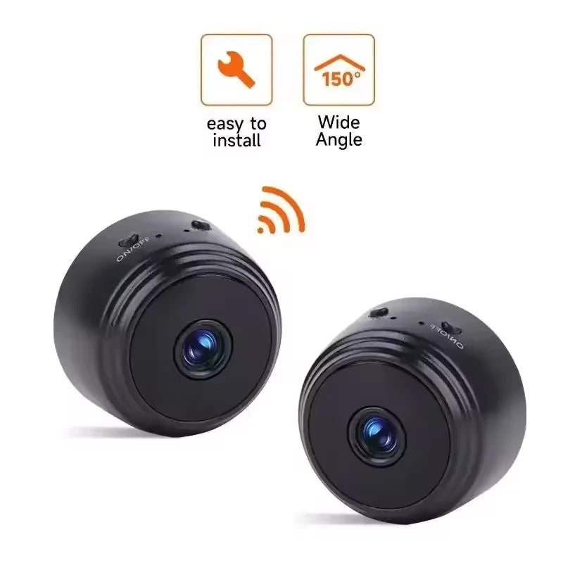 Wireless Recorder Mini Camcorders Video Surveillance camera wifi Camera A9 Mini Camera camera Night Version Micro Voice