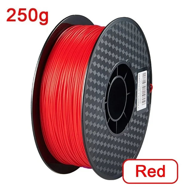 3D Printing Filament PLA 1kg 500g 250g Basic PLA Filament 1.75mm FDM Printer Plastic Material 3D Filament Silver Black Marble