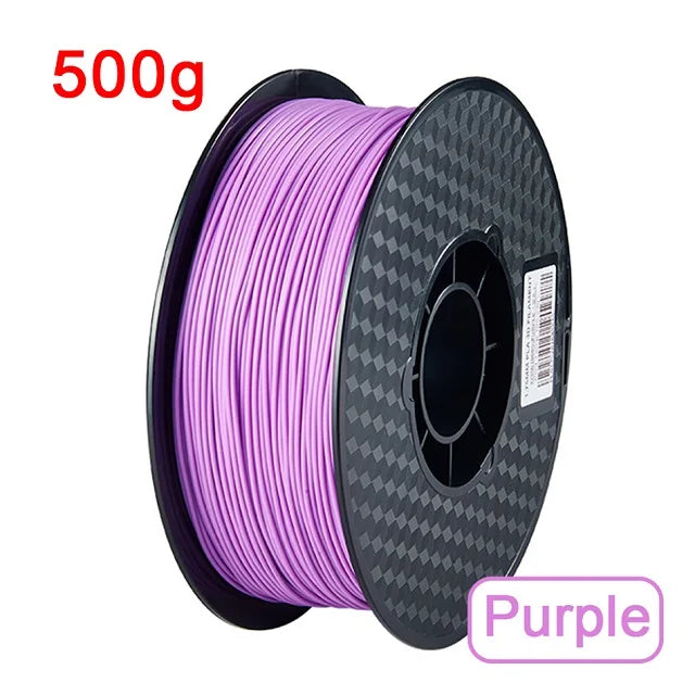 3D Printing Filament PLA 1kg 500g 250g Basic PLA Filament 1.75mm FDM Printer Plastic Material 3D Filament Silver Black Marble