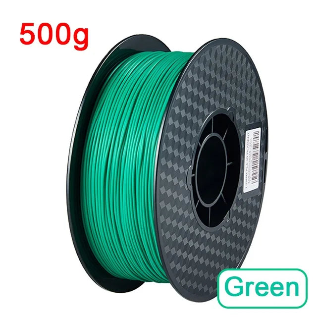 3D Printing Filament PLA 1kg 500g 250g Basic PLA Filament 1.75mm FDM Printer Plastic Material 3D Filament Silver Black Marble