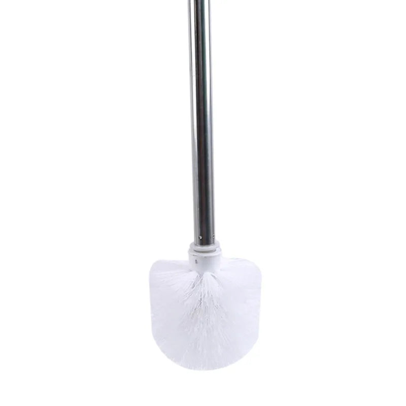 Toilet Articles For Stainless Steel Handle Toilet Brush Suit Household Hanger Frame Cleaning Brush WC-Borstel