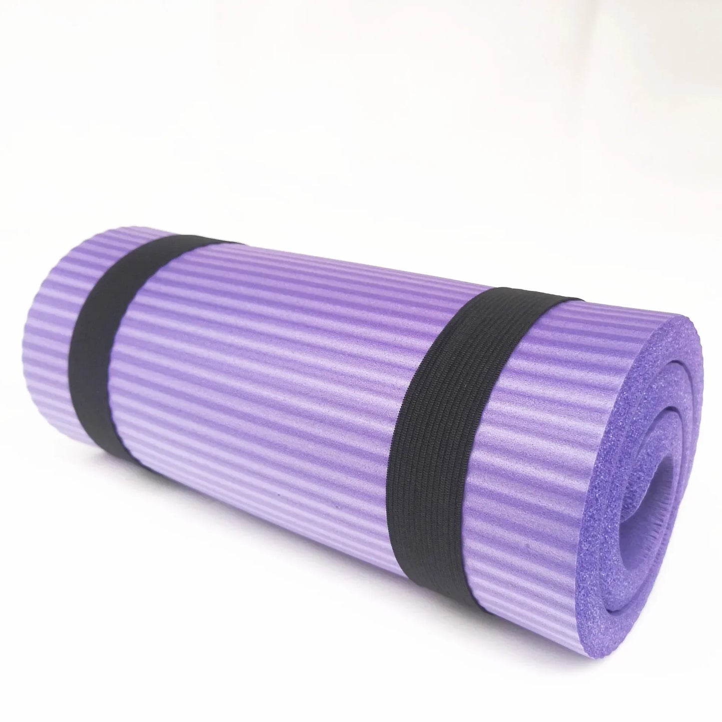 25*60*1.5cm Exercise Yoga Kneeling Mat Mini Non Slip Auxiliary Exercise Fitness Pilates Mat Foldable Portable Yoga Knee Mat