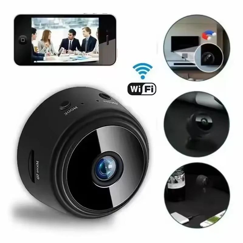 Wireless Recorder Mini Camcorders Video Surveillance camera wifi Camera A9 Mini Camera camera Night Version Micro Voice