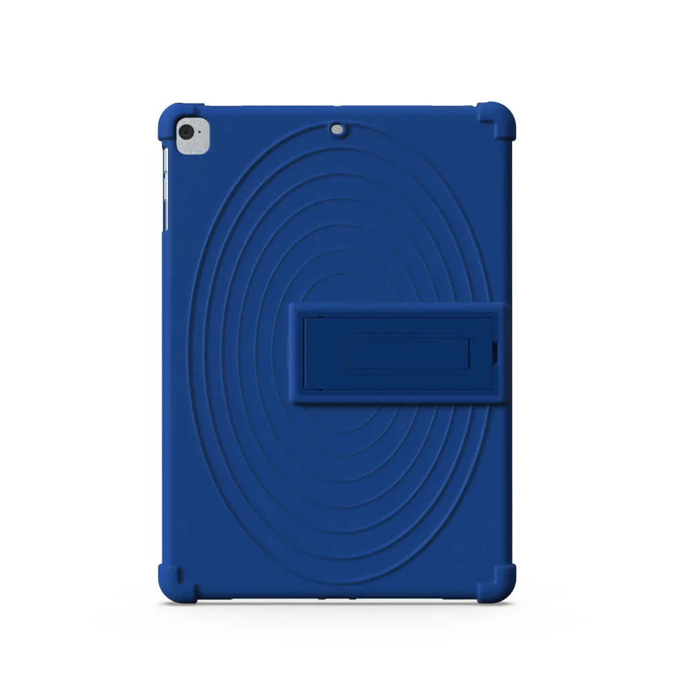 For iPad 6th Gen Case A1954 A1893 ipad 5th Gen 9.7" A1822 A1823 silicone cover coque for iPad Air2/Air 1/ Pro 9.7" A1566 A1475