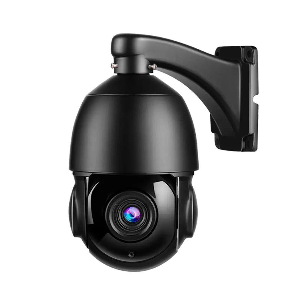 RU.Sony415 4K 8MP 3G 4G SIM Card Wireless Security IP Cam Wifi PTZ Dome 30X Auto Zoom 5MP POE Two Way Audio Human Tracking