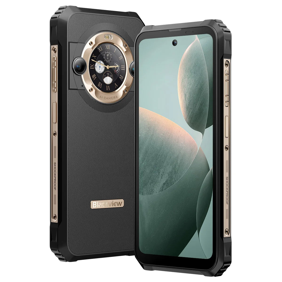 "Blackview BL9000 5G Rugged Smartphone | 6.78'' 2.4K Display | 24GB + 512GB | 50MP Camera | 8800mAh Battery with 120W Fast Charging"