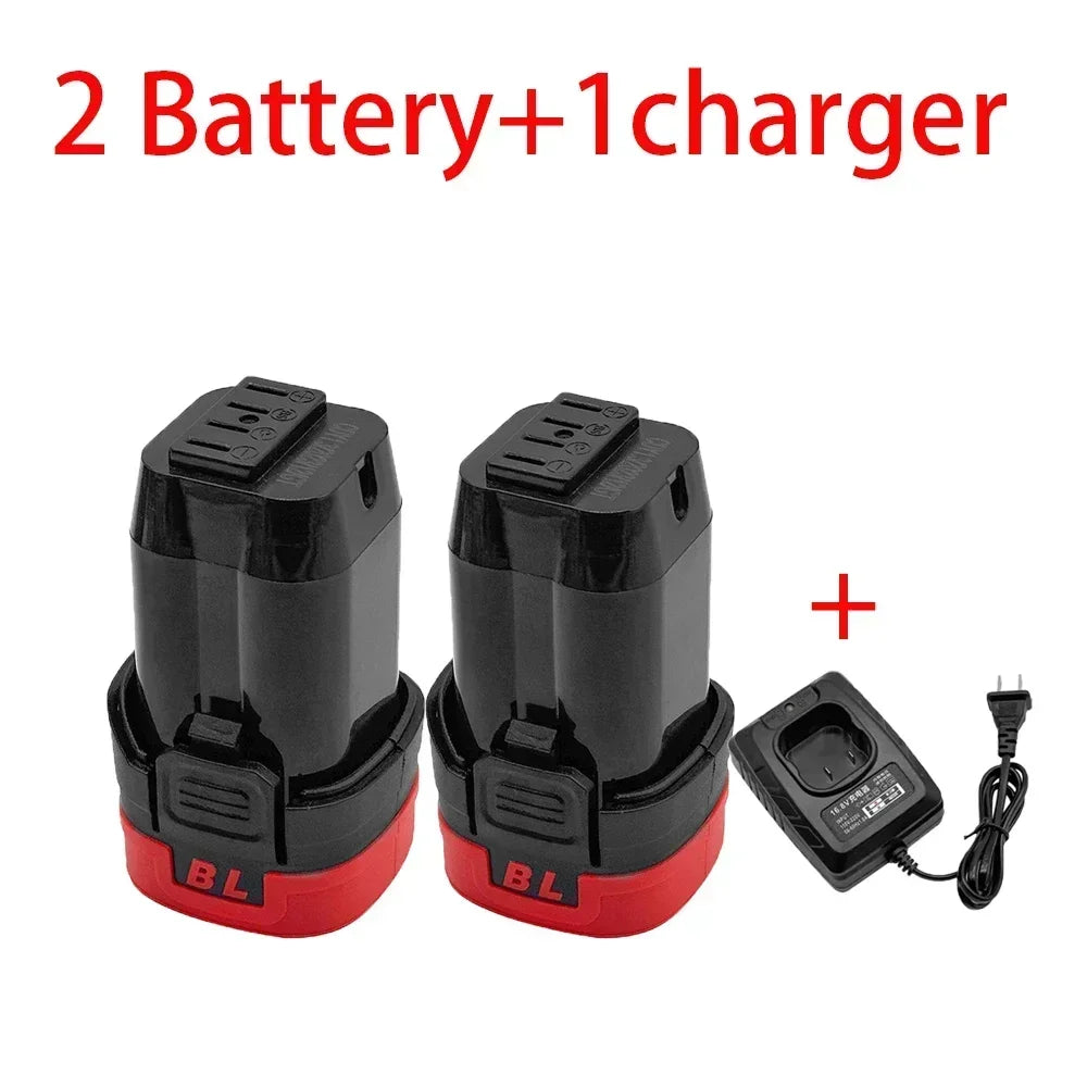 100%New Battery 18V 2000mah  for Dongke JAVN Battery, Brushless Small Steel Gun, Starter, Brushless Lithium Battery Starter