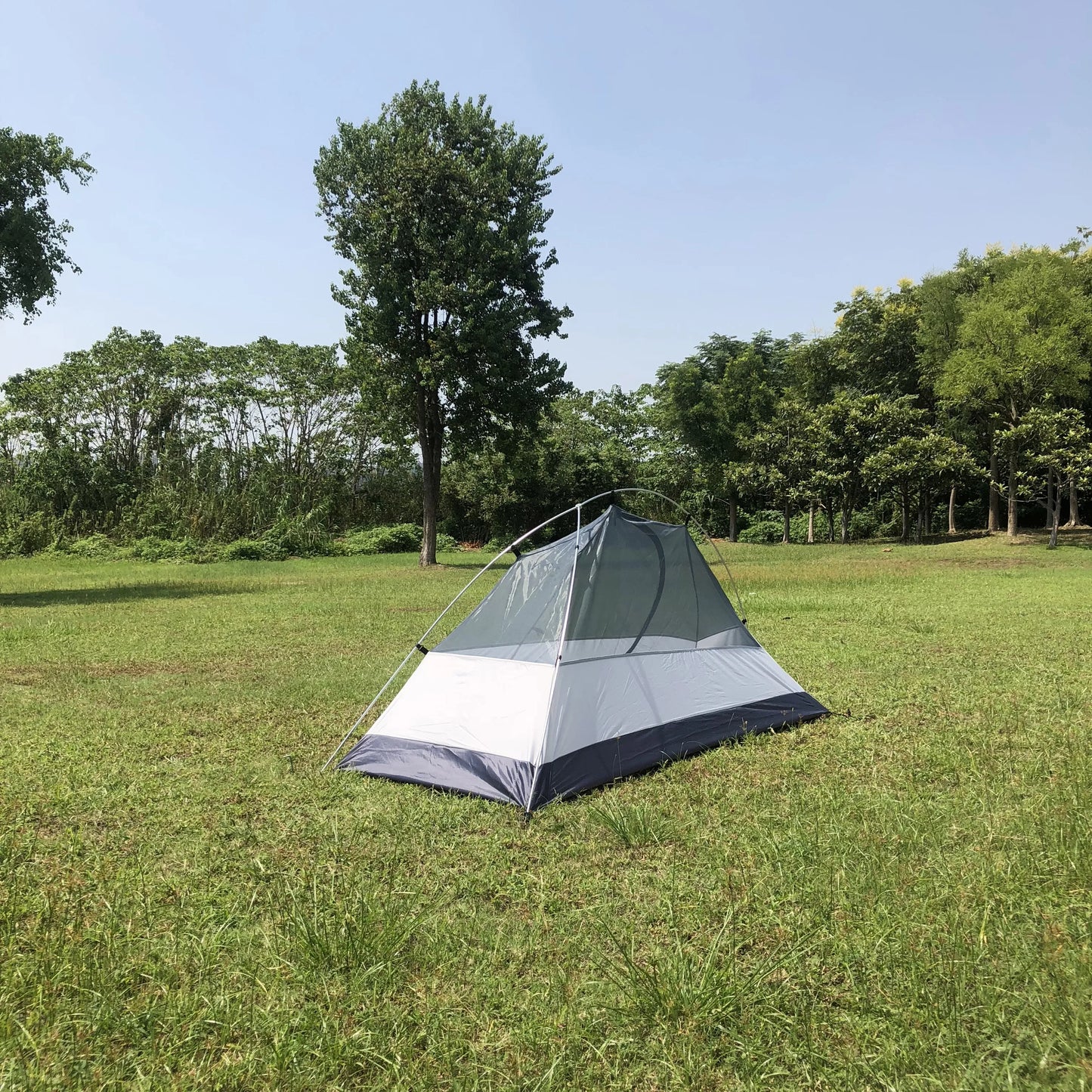 Ultra-light, Easy-to-Carry Tents for Solo Adventures,Perfect for hiking, camping, and minimalist travel, ideal for adventures