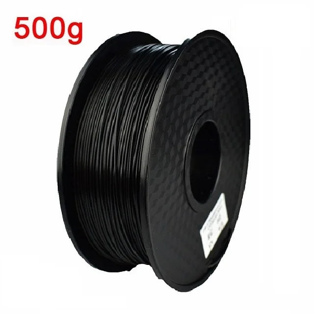 3D Printing Filament PLA 1kg 500g 250g Basic PLA Filament 1.75mm FDM Printer Plastic Material 3D Filament Silver Black Marble