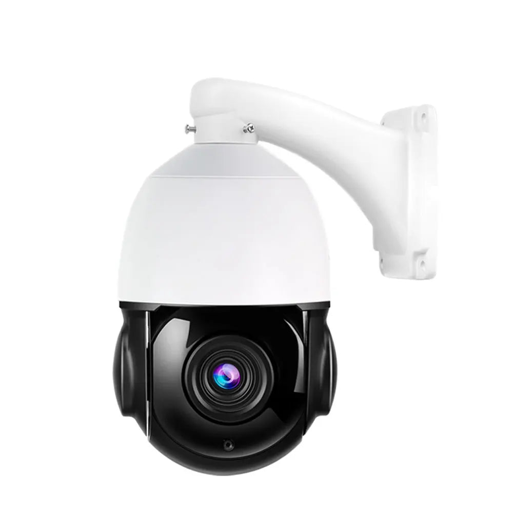 RU.Sony415 4K 8MP 3G 4G SIM Card Wireless Security IP Cam Wifi PTZ Dome 30X Auto Zoom 5MP POE Two Way Audio Human Tracking