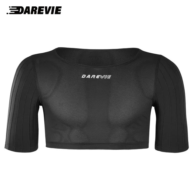 DAREVIE Aero Cycling First Layer Aerodynamics High Speed AERO Men's Cycling Base Layer Underwear Slim Fit Bicycle Clothing