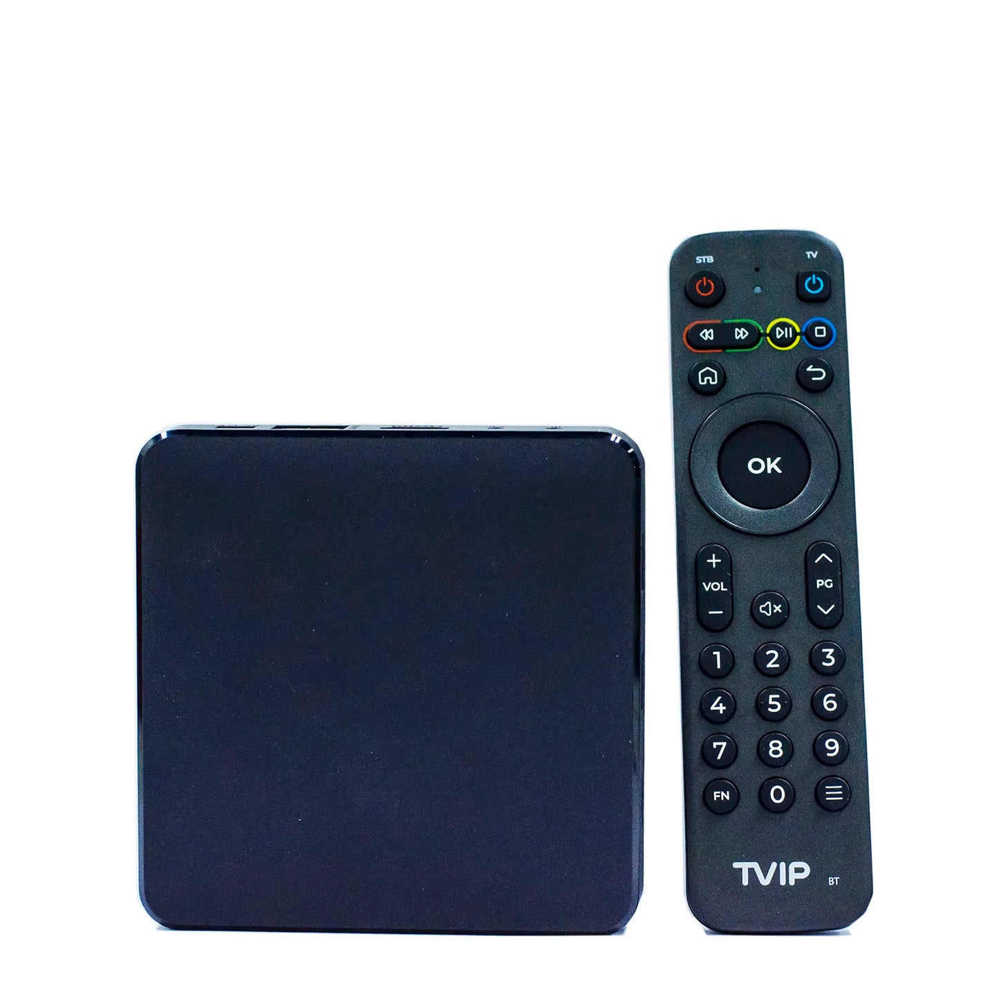 "2024 4K H.265 Smart TV Box TVIP 706 | Nordic Edition with Android 11.0 & Linux | 2GB/8GB, Dual-Band WiFi, BT | Popular in Sweden, Norway, Finland"