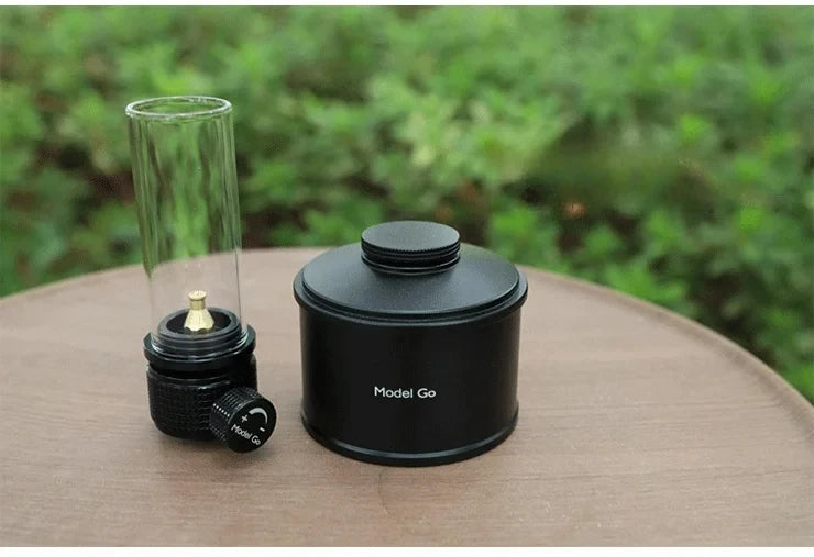 Multifunctional Expansion Small Gas Tank Camping Gas Light Camp Ambiance Candle Light Gas Tanks New