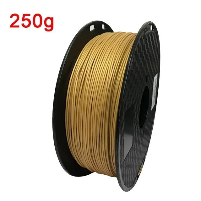 3D Printing Filament PLA 1kg 500g 250g Basic PLA Filament 1.75mm FDM Printer Plastic Material 3D Filament Silver Black Marble