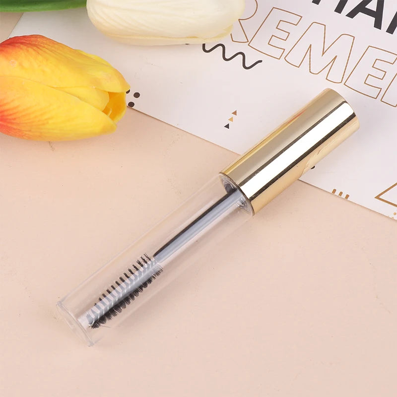 1PCS 10ML Empty Mascara Tube Eyelash Vial Liquid Bottle Container Refillable Bottle For DIY Mascara Bottle Makeup Tools