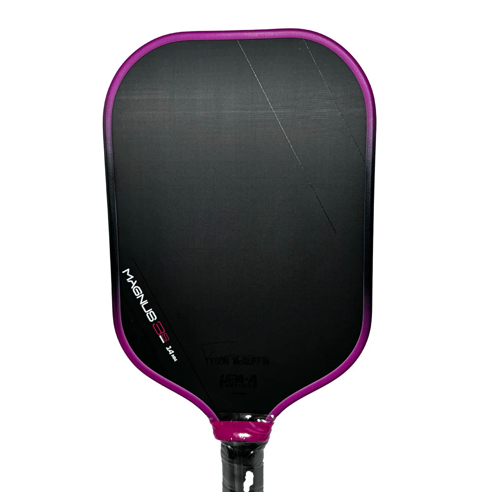 2025  MAGNUS 3S EVA Foam Fill 14mm Thickness GEN3 Core Thermoformed T700 Carbon Fiber Rackets Pickleball Paddle