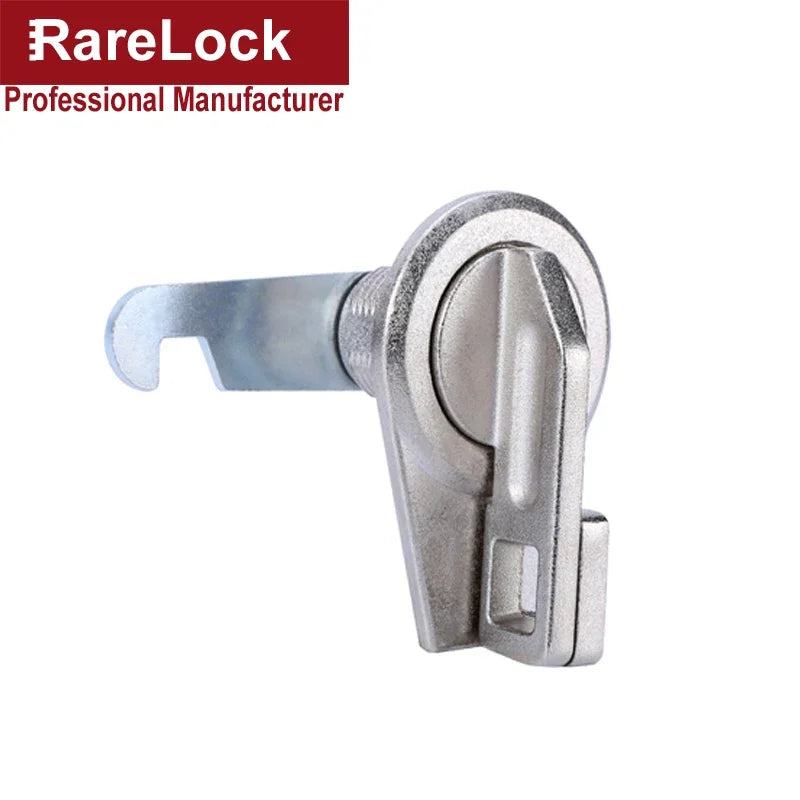 "Cabinet Cam Lock with Padlock | Secure School Lockers, Mailboxes, Storage Boxes & Wardrobes | Rarelock MS579"