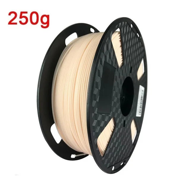 3D Printing Filament PLA 1kg 500g 250g Basic PLA Filament 1.75mm FDM Printer Plastic Material 3D Filament Silver Black Marble