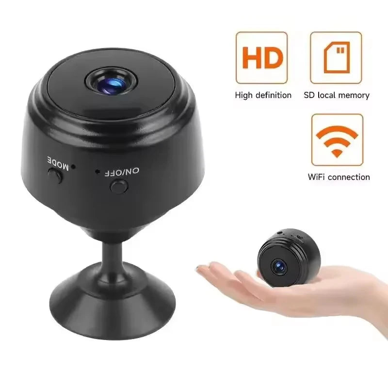 Wireless Recorder Mini Camcorders Video Surveillance camera wifi Camera A9 Mini Camera camera Night Version Micro Voice