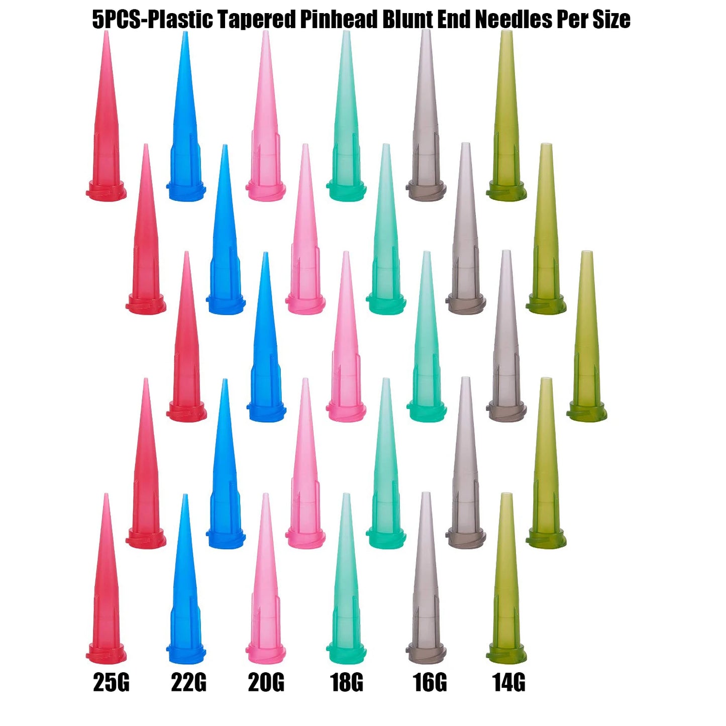 "1 Set Tip Applicator Bottles | Measuring & Watering Tools for Science Labs, Pets, Students, & Glue Applications"