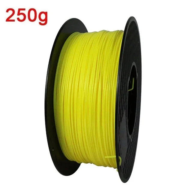 3D Printing Filament PLA 1kg 500g 250g Basic PLA Filament 1.75mm FDM Printer Plastic Material 3D Filament Silver Black Marble