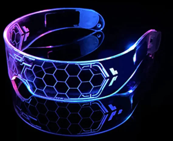 LED Luminous Party Glasses - Smart Shopper