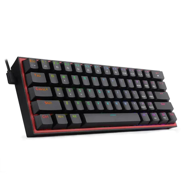 Compact Pro Gamer Keyboard - Smart Shopper