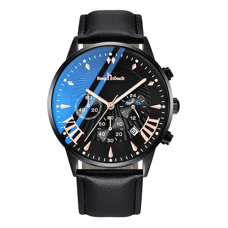 Active Men's Sport Watches - Smart Shopper