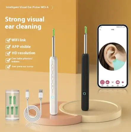 Kids' SafeView Ear Cleaner - Smart Shopper