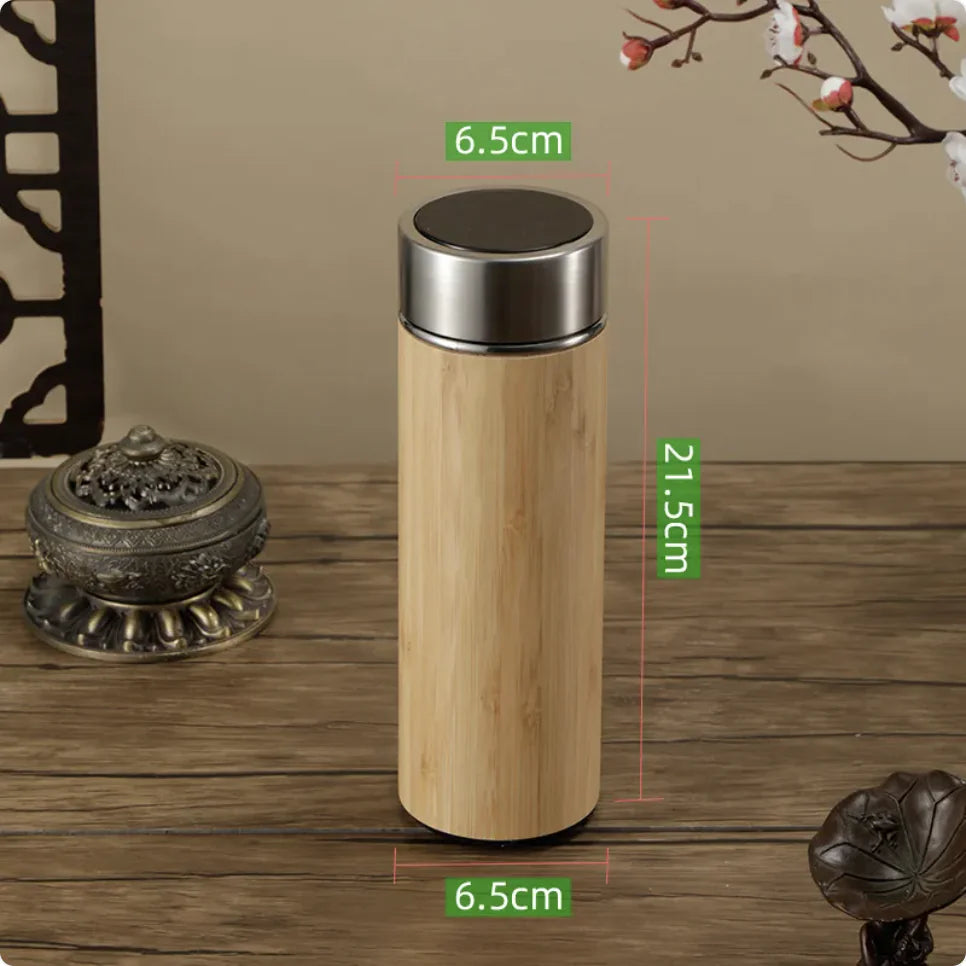 Stainless Steel Thermal Flask - Smart Shopper