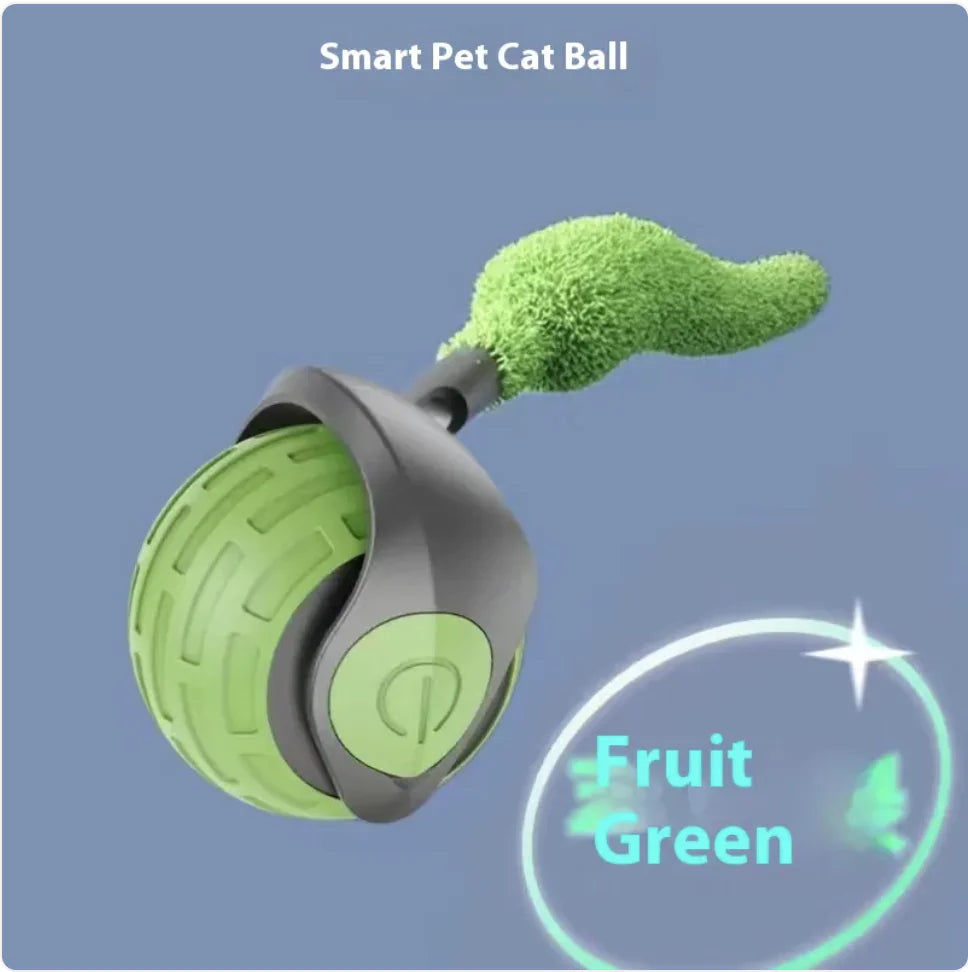 Chewproof Cat Activity Ball - Smart Shopper 