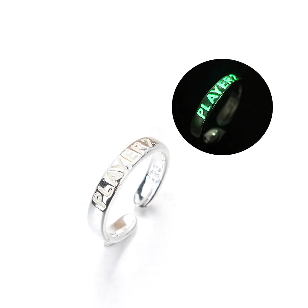 Gamer Love Duo Rings - Smart Shopper