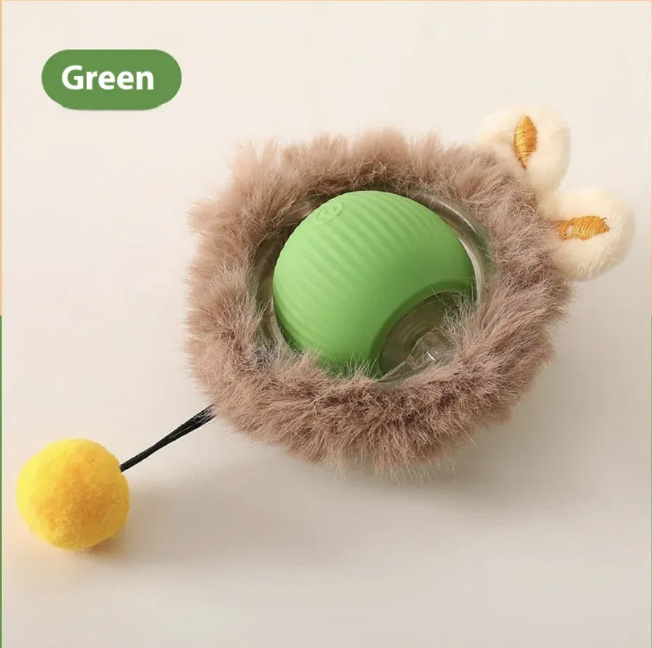 Chewproof Cat Activity Ball - Smart Shopper 